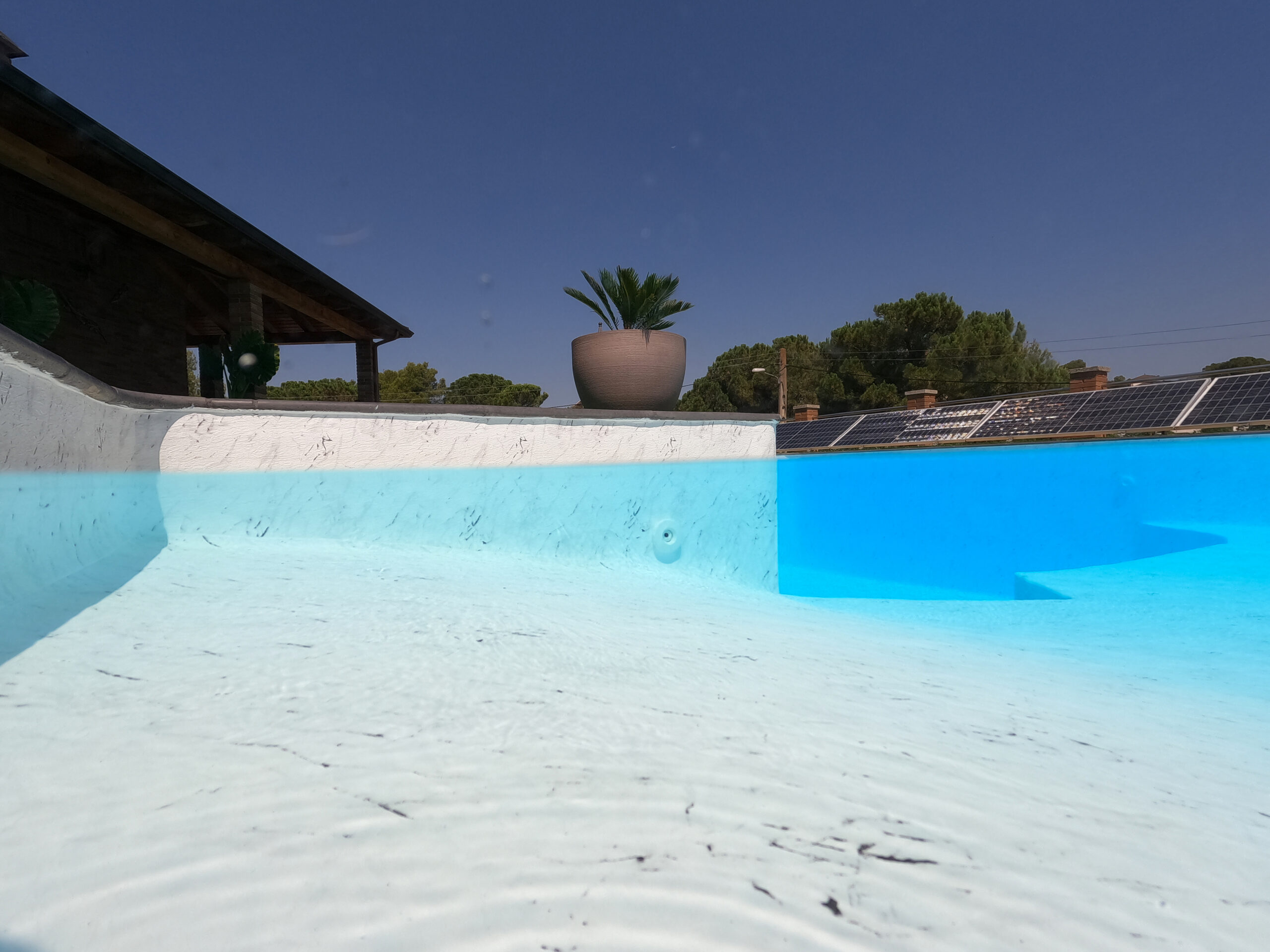 Aguamarina piscinas, construcción de piscinas en Granada